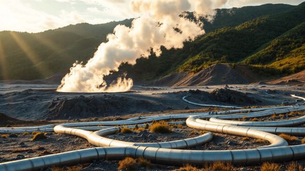 Top geothermal energy strategies for minimizing your carbon footprint